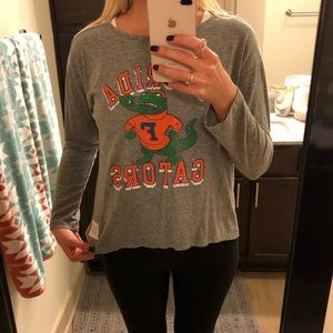 Retro Brand Florida Gators long sleeve T